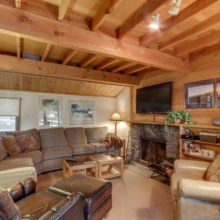 Ranch Cabin 12 | Discover Sunriver Villa Bagian luar foto