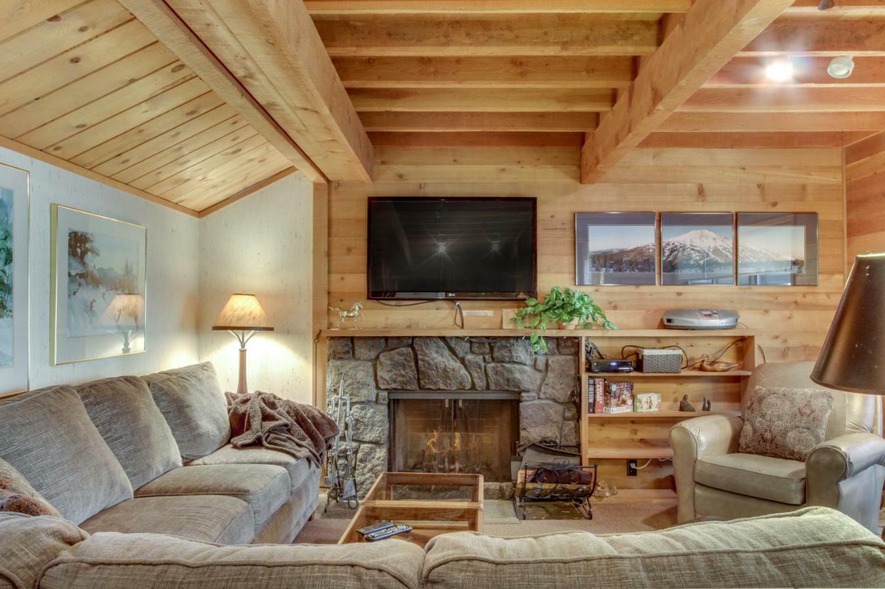 Ranch Cabin 12 | Discover Sunriver Villa Bagian luar foto