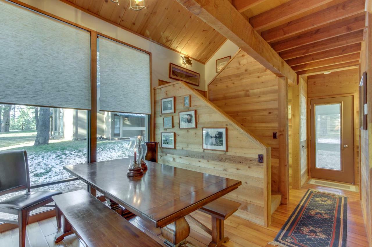 Ranch Cabin 12 | Discover Sunriver Villa Bagian luar foto