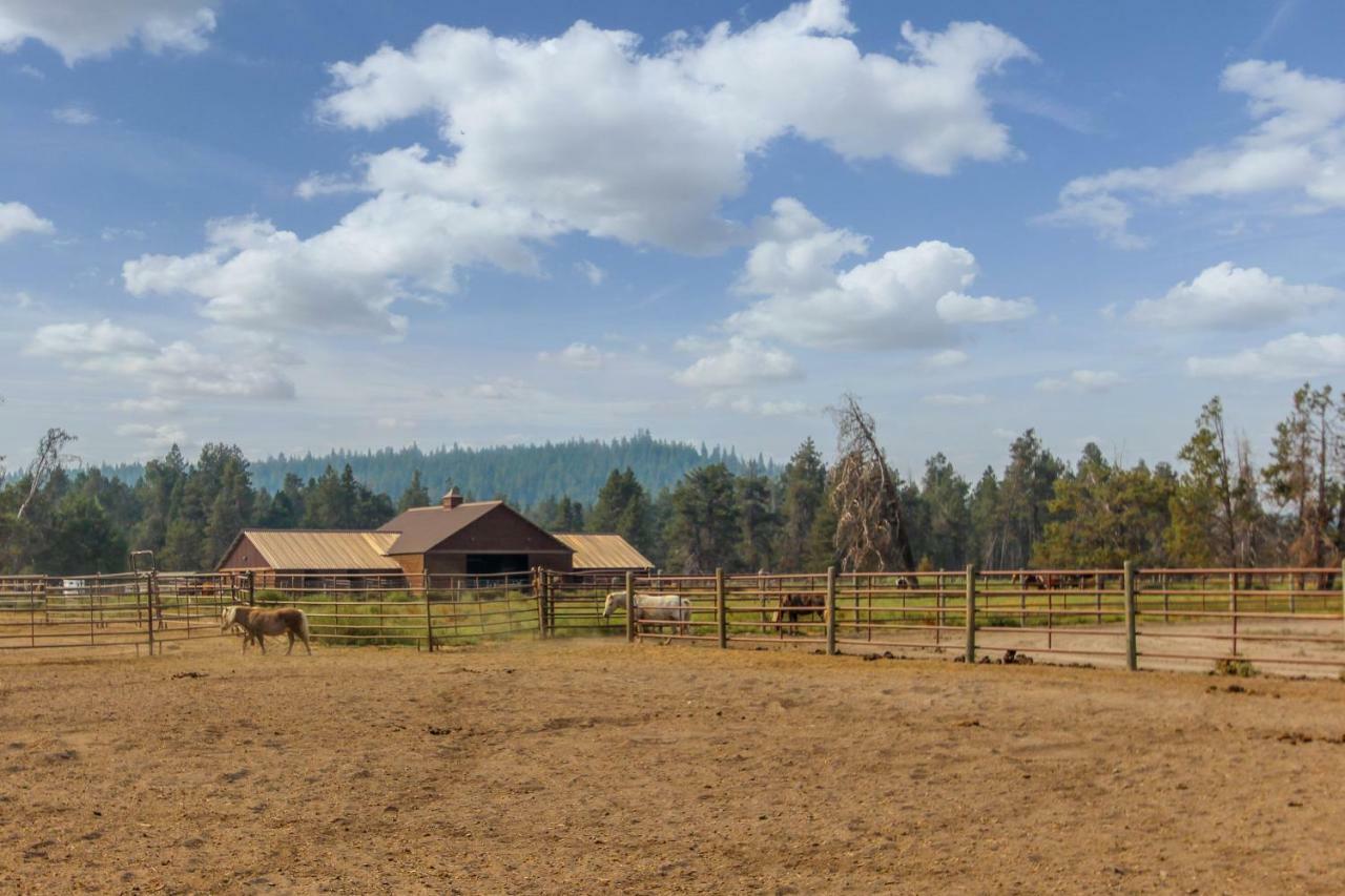 Ranch Cabin 12 | Discover Sunriver Villa Bagian luar foto