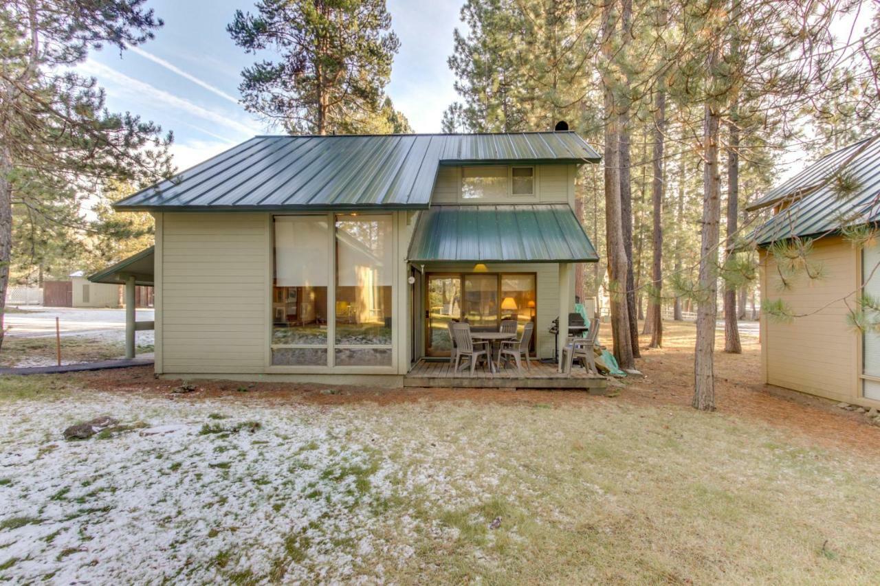 Ranch Cabin 12 | Discover Sunriver Villa Bagian luar foto