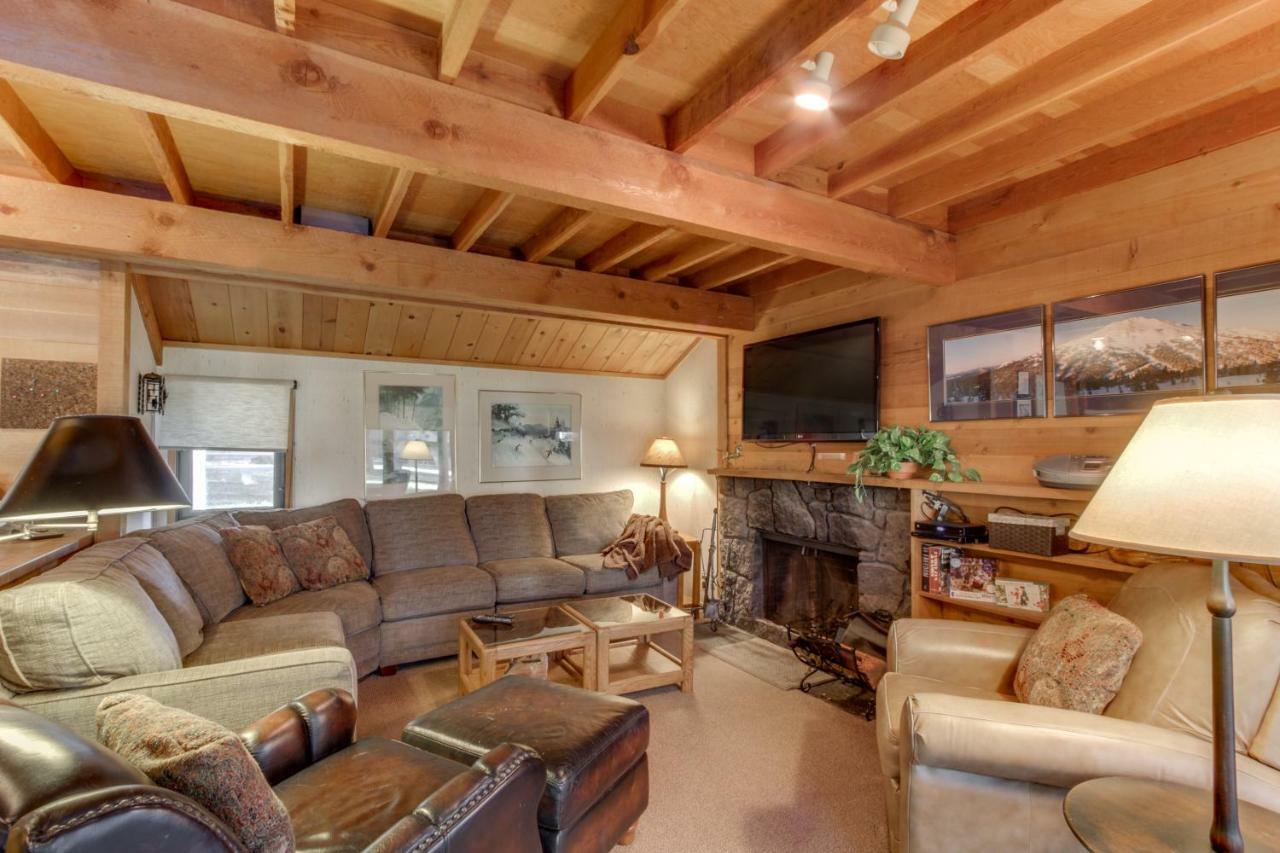 Ranch Cabin 12 | Discover Sunriver Villa Bagian luar foto