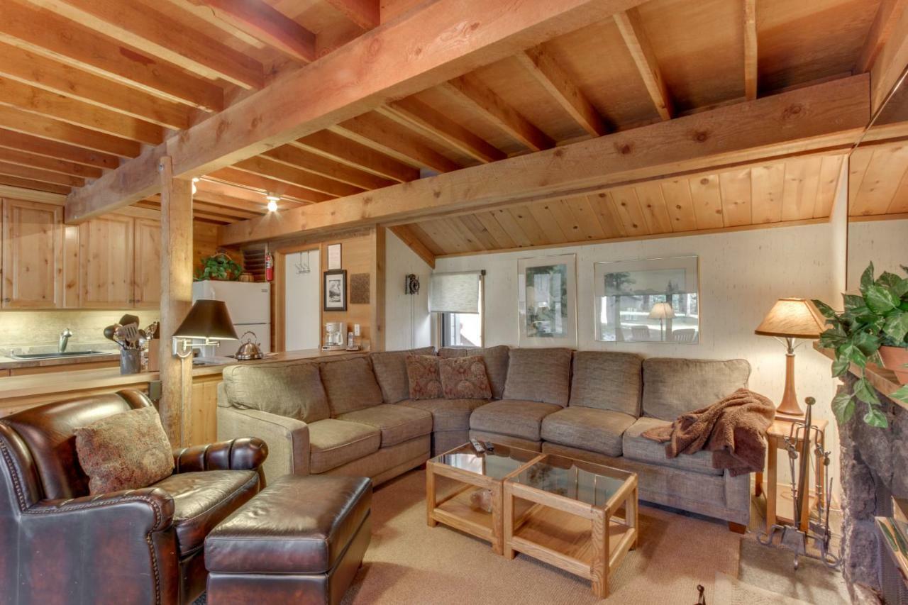 Ranch Cabin 12 | Discover Sunriver Villa Bagian luar foto