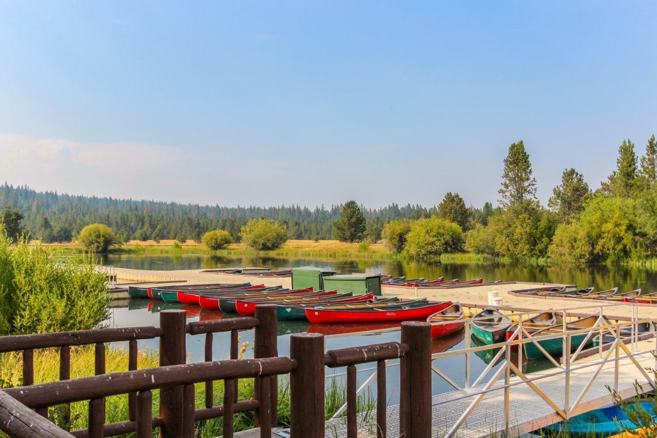 Ranch Cabin 12 | Discover Sunriver Villa Bagian luar foto