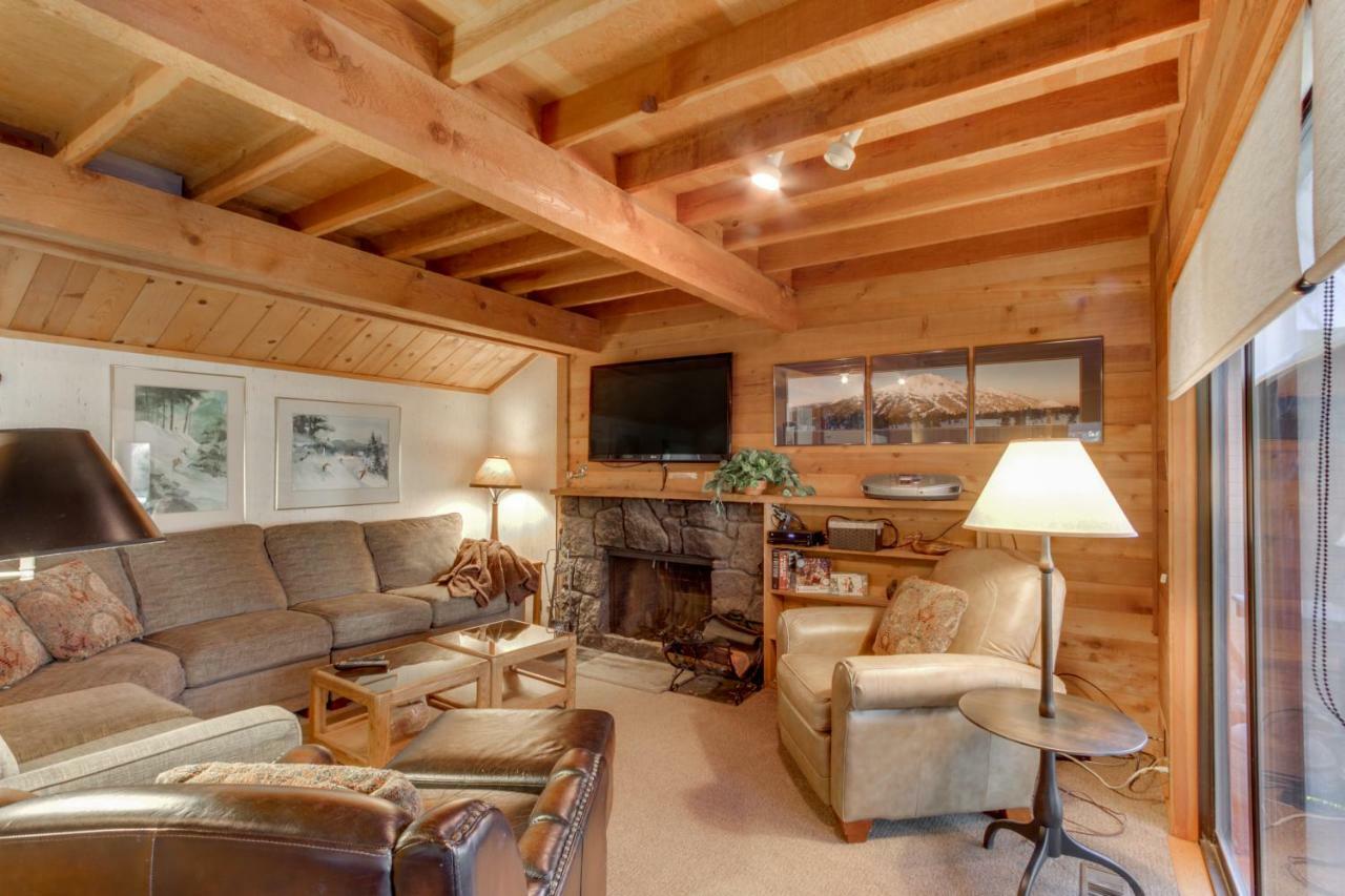 Ranch Cabin 12 | Discover Sunriver Villa Bagian luar foto