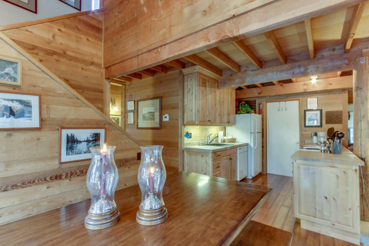 Ranch Cabin 12 | Discover Sunriver Villa Bagian luar foto