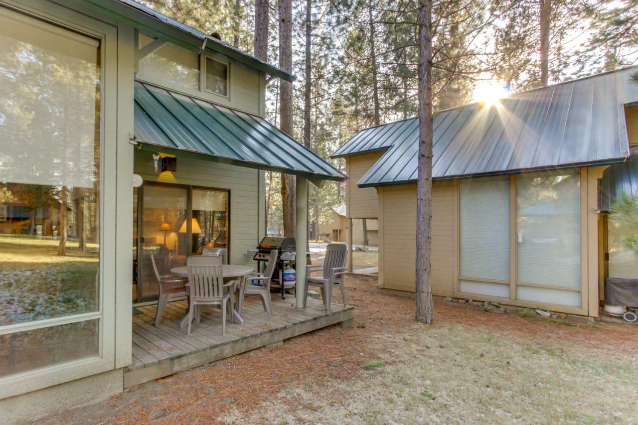 Ranch Cabin 12 | Discover Sunriver Villa Bagian luar foto