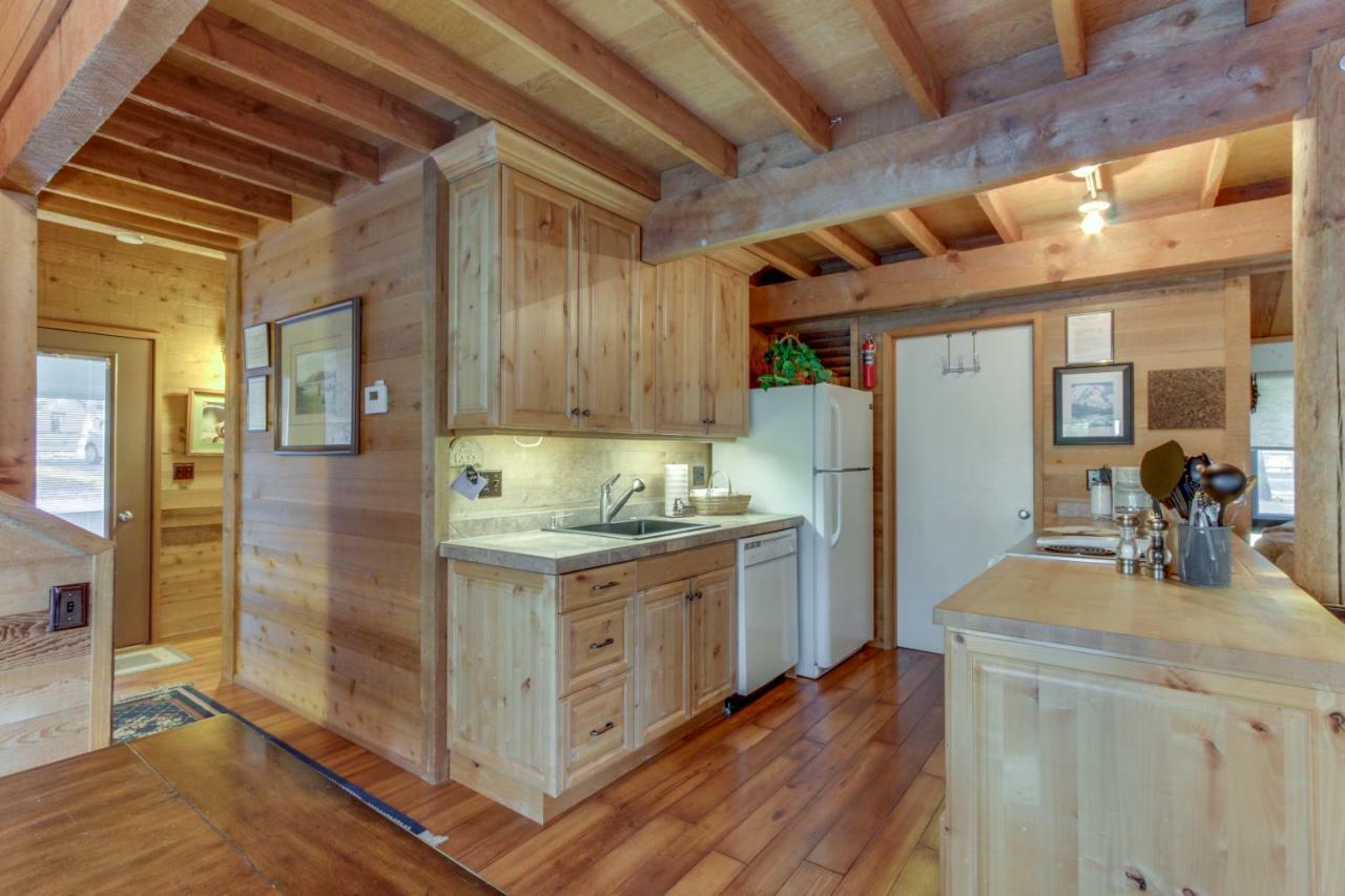 Ranch Cabin 12 | Discover Sunriver Villa Bagian luar foto