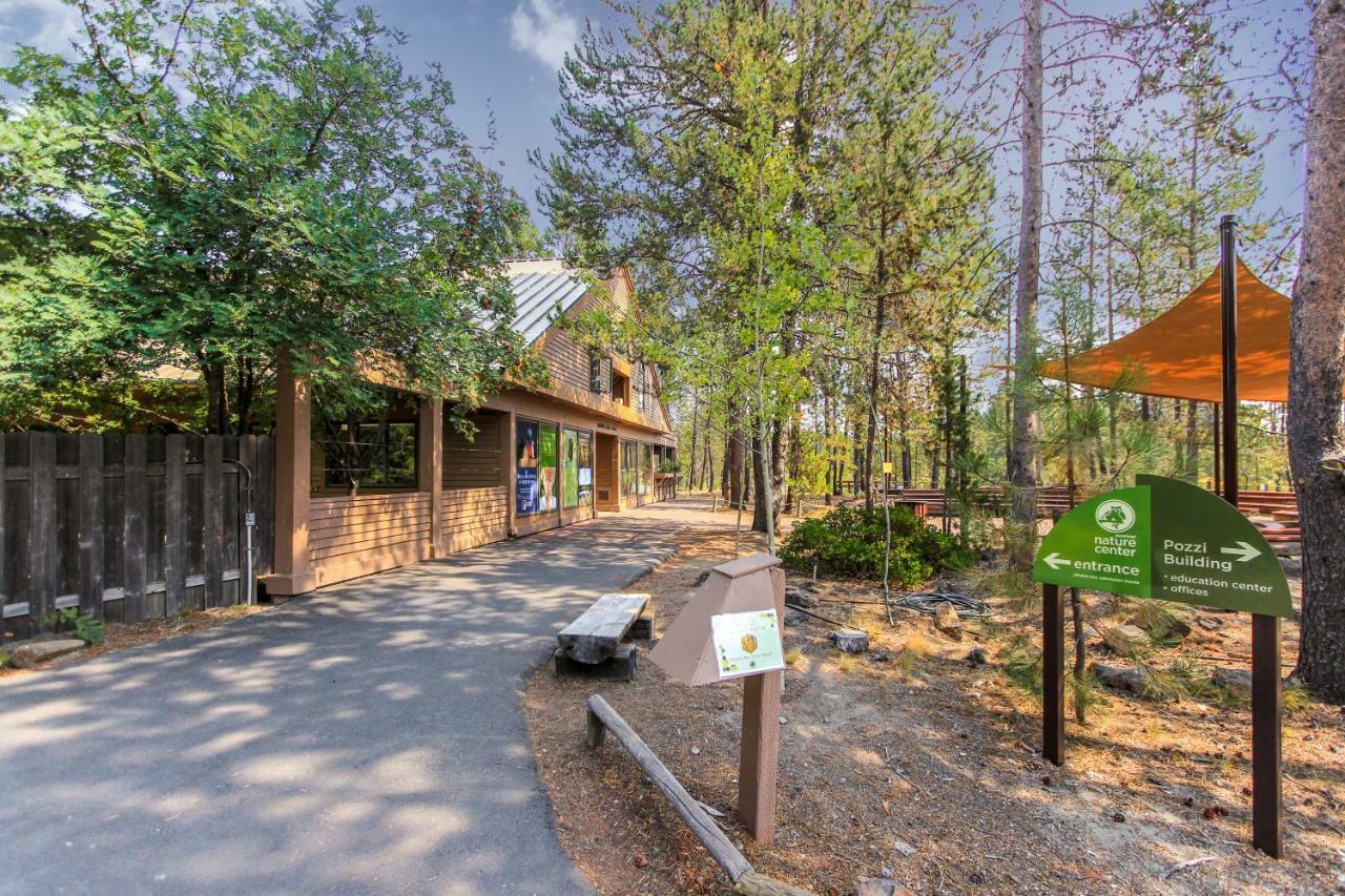 Ranch Cabin 12 | Discover Sunriver Villa Bagian luar foto