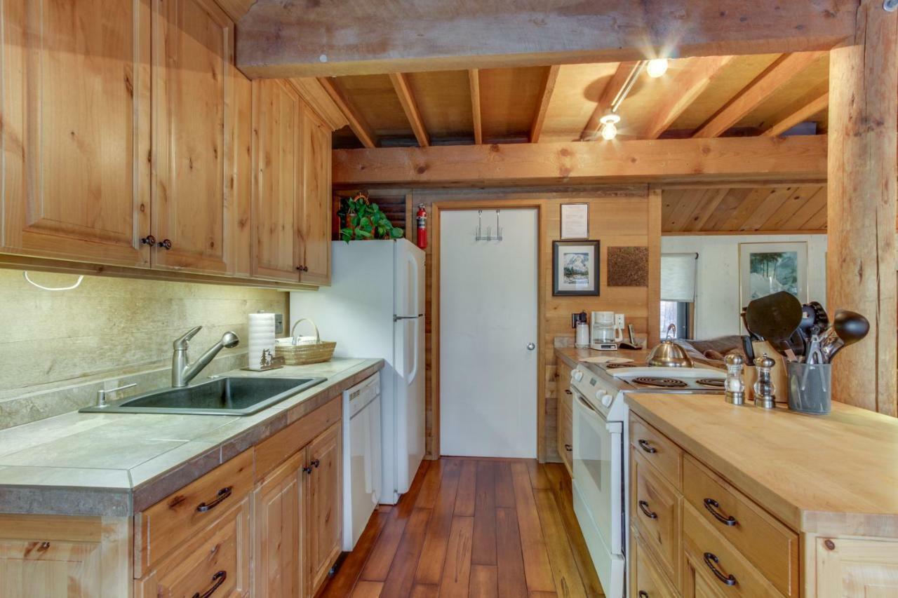 Ranch Cabin 12 | Discover Sunriver Villa Bagian luar foto