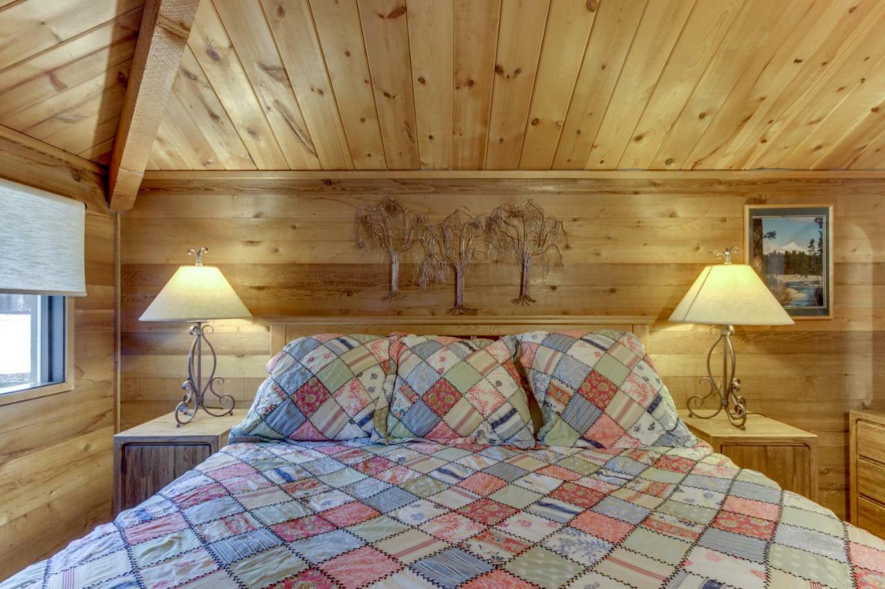 Ranch Cabin 12 | Discover Sunriver Villa Bagian luar foto