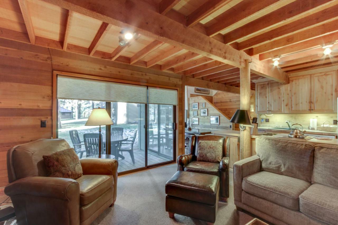 Ranch Cabin 12 | Discover Sunriver Villa Bagian luar foto